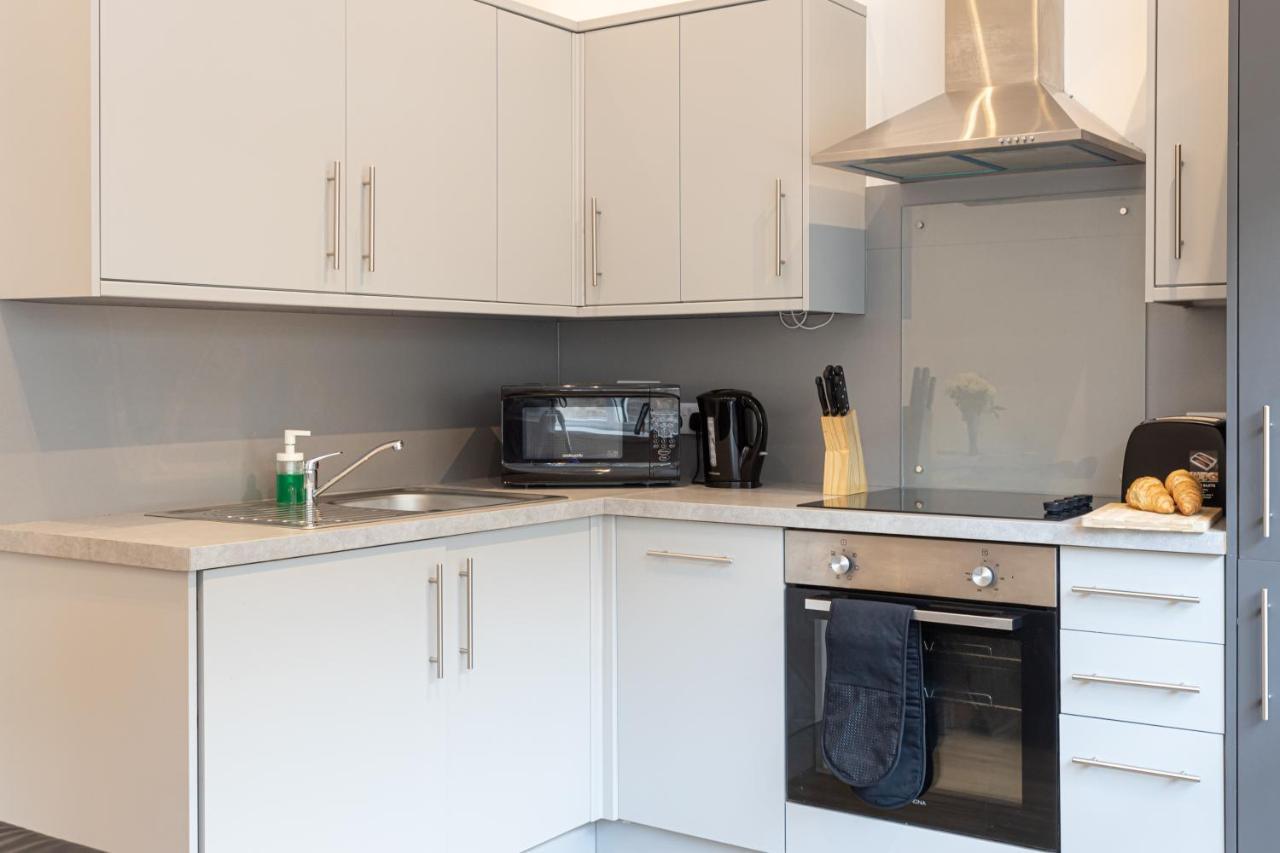 Pillo Rooms Serviced Apartments - Manchester Arena Εξωτερικό φωτογραφία