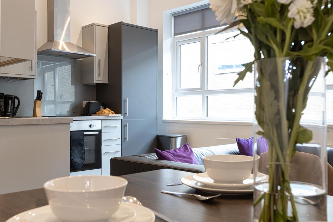 Pillo Rooms Serviced Apartments - Manchester Arena Εξωτερικό φωτογραφία