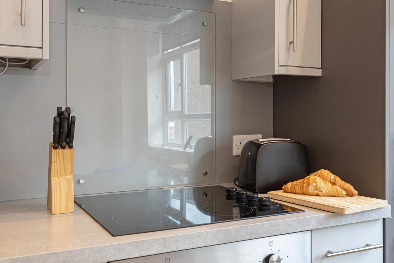 Pillo Rooms Serviced Apartments - Manchester Arena Εξωτερικό φωτογραφία