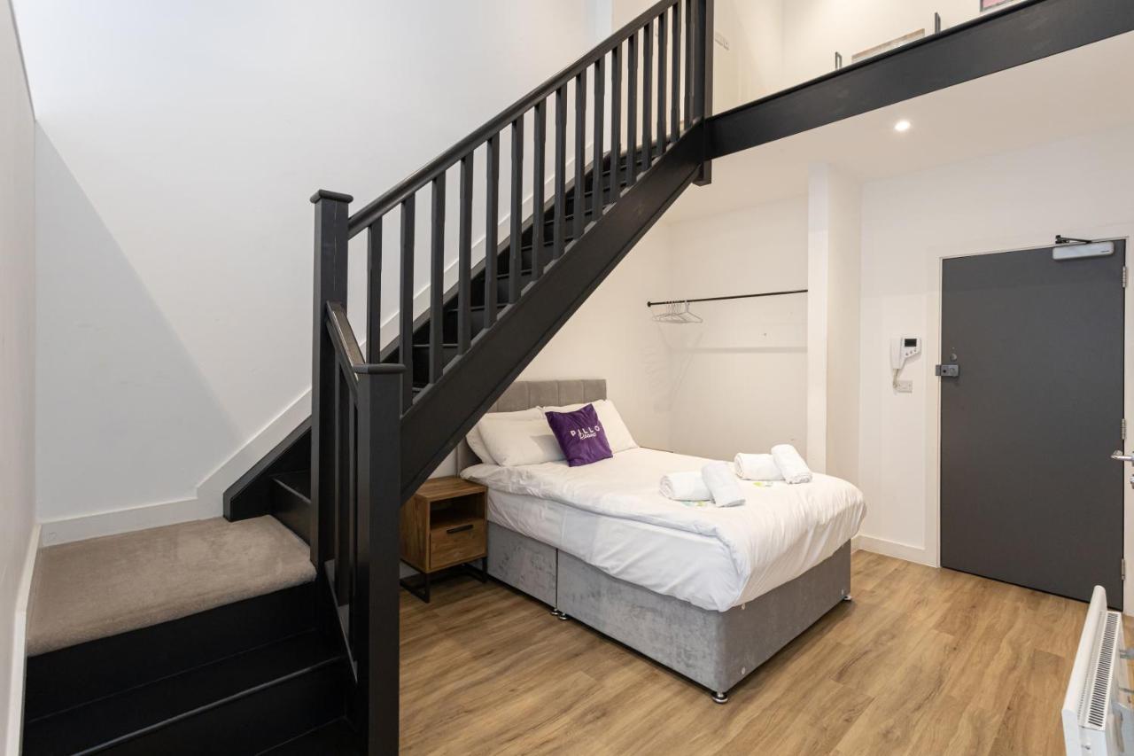 Pillo Rooms Serviced Apartments - Manchester Arena Εξωτερικό φωτογραφία